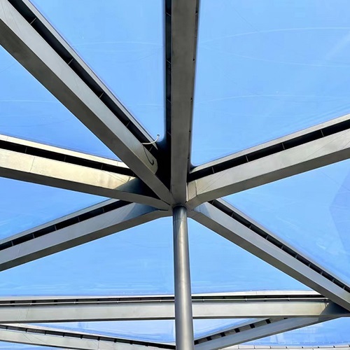 PTFE Membrane Structure