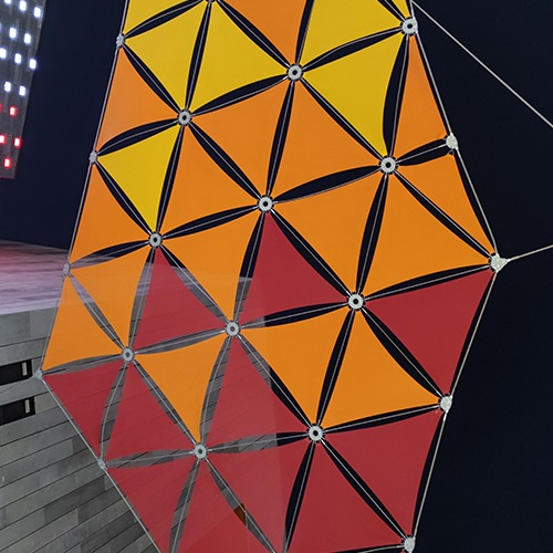 PTFE Membrane Structure
