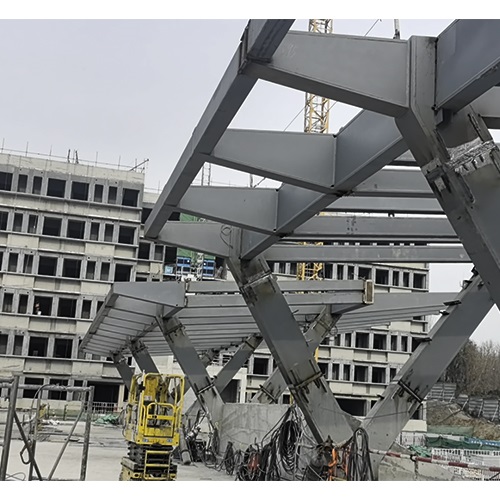 PTFE Membrane Structure