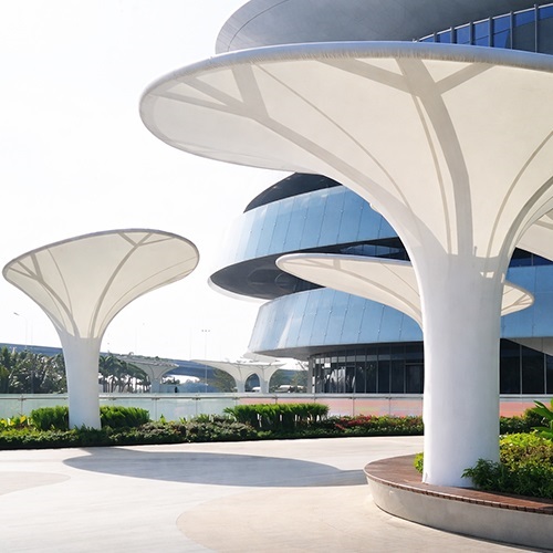 PTFE Membrane Structure