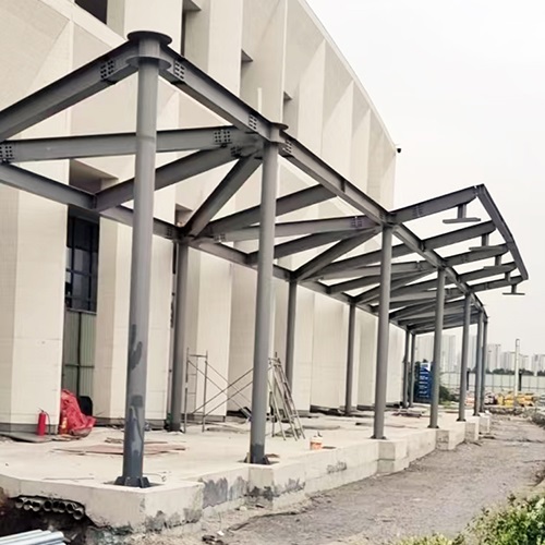 PTFE Membrane Structure