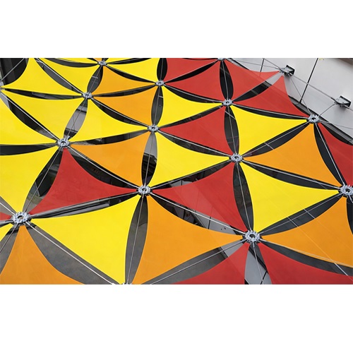 PTFE Membrane Structure