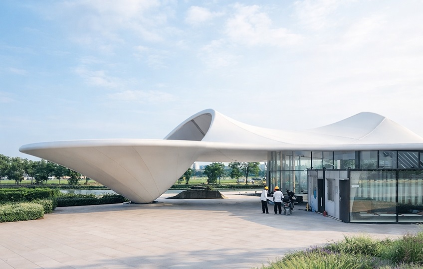 Wenzhou Eye Valley Town