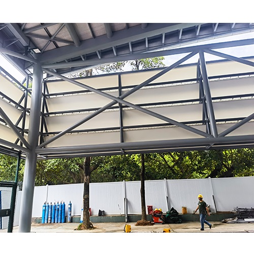 PTFE Membrane Structure