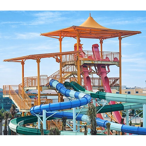 PTFE Membrane Structure