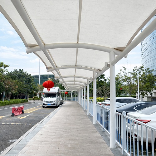 PTFE Membrane Structure