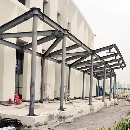 PTFE Membrane Structure