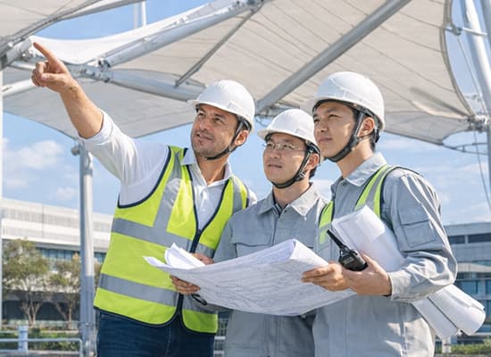 Engineering Team Discussion