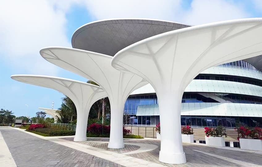 Haikou CDF International Duty Free City